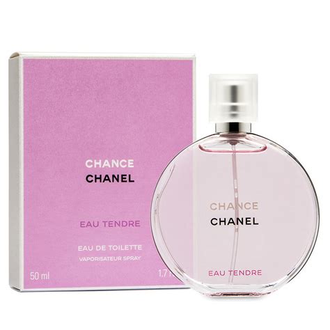 probe eau de parfum chanel chance eau tendre